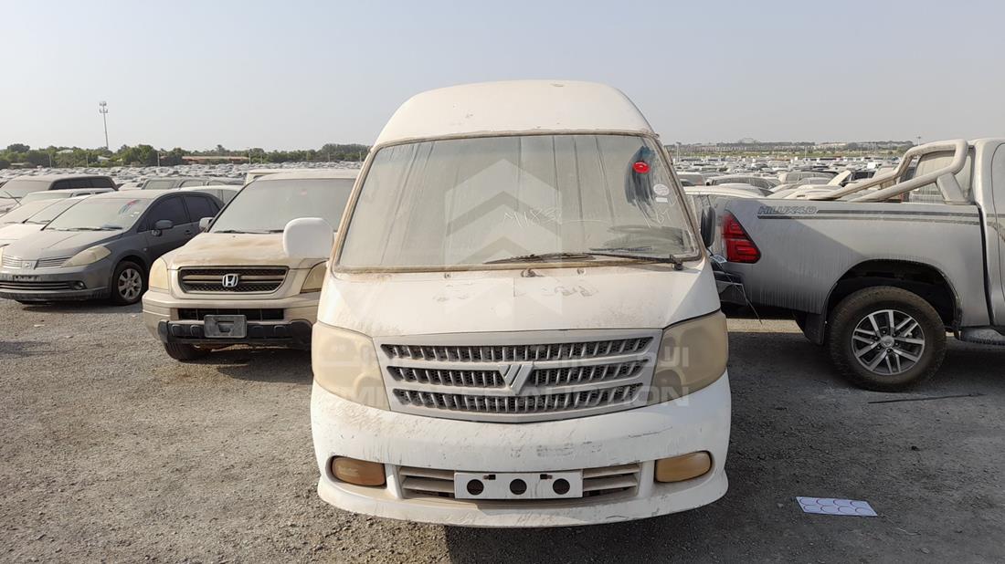 2007 Foton View for sale in UAE LVAEC5WA47B000132 297667 Emirates Auction