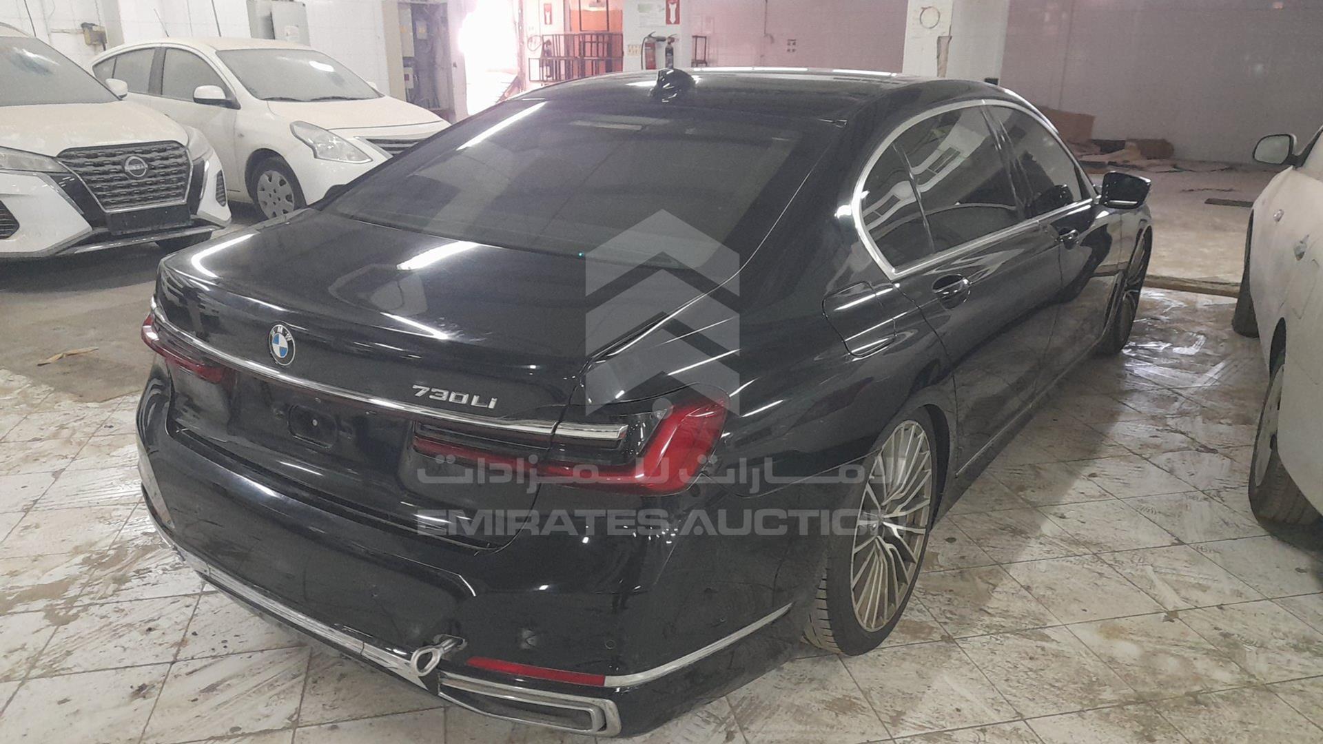 2020 BMW 730 LI VIN: WBA7T0A03LGJ08822