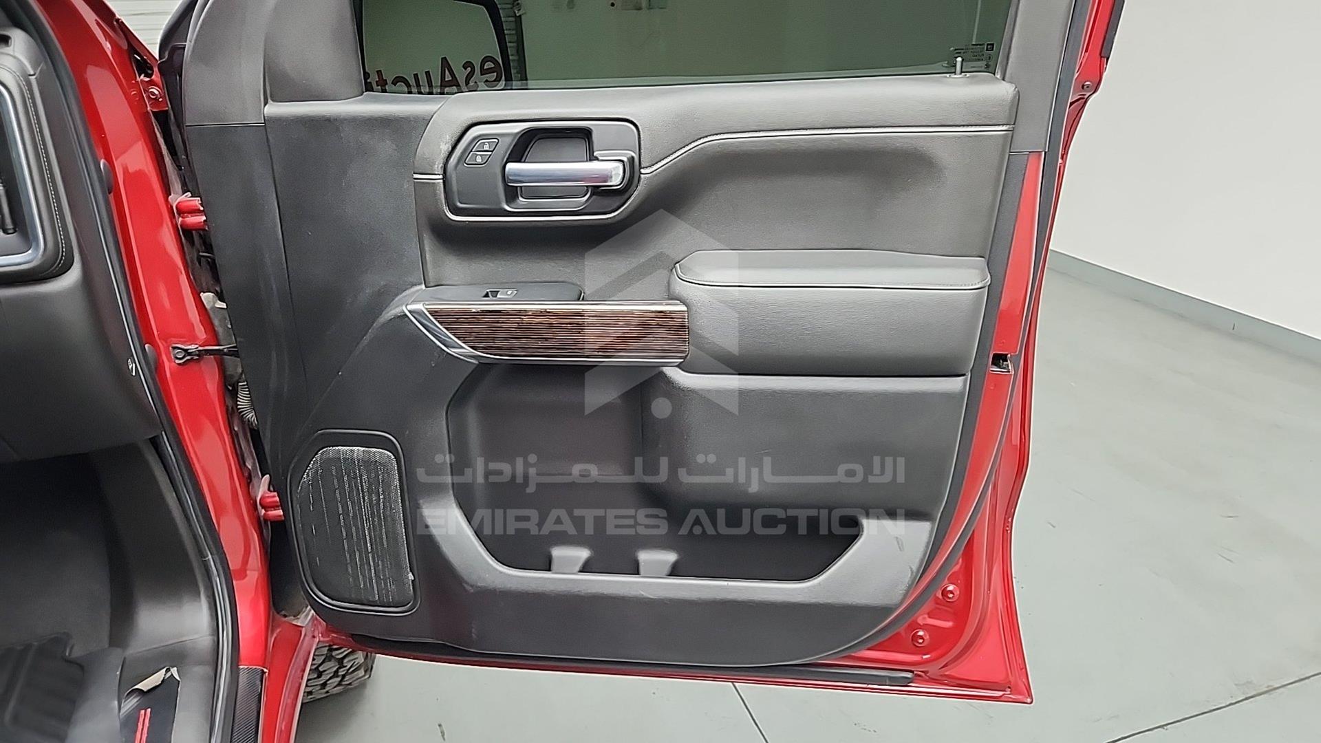 2022 GMC SIERRA VIN: 1GTR9CEK0NZ131165