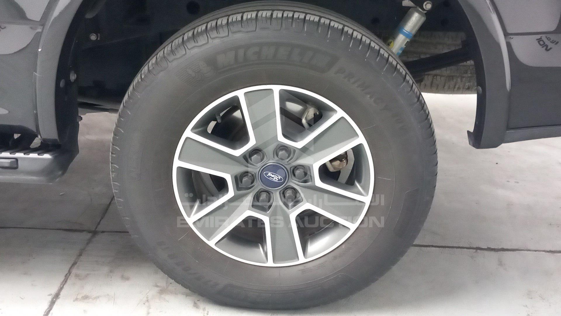 2015 FORD F-150 VIN: 1FTEW1EFXFFC65599