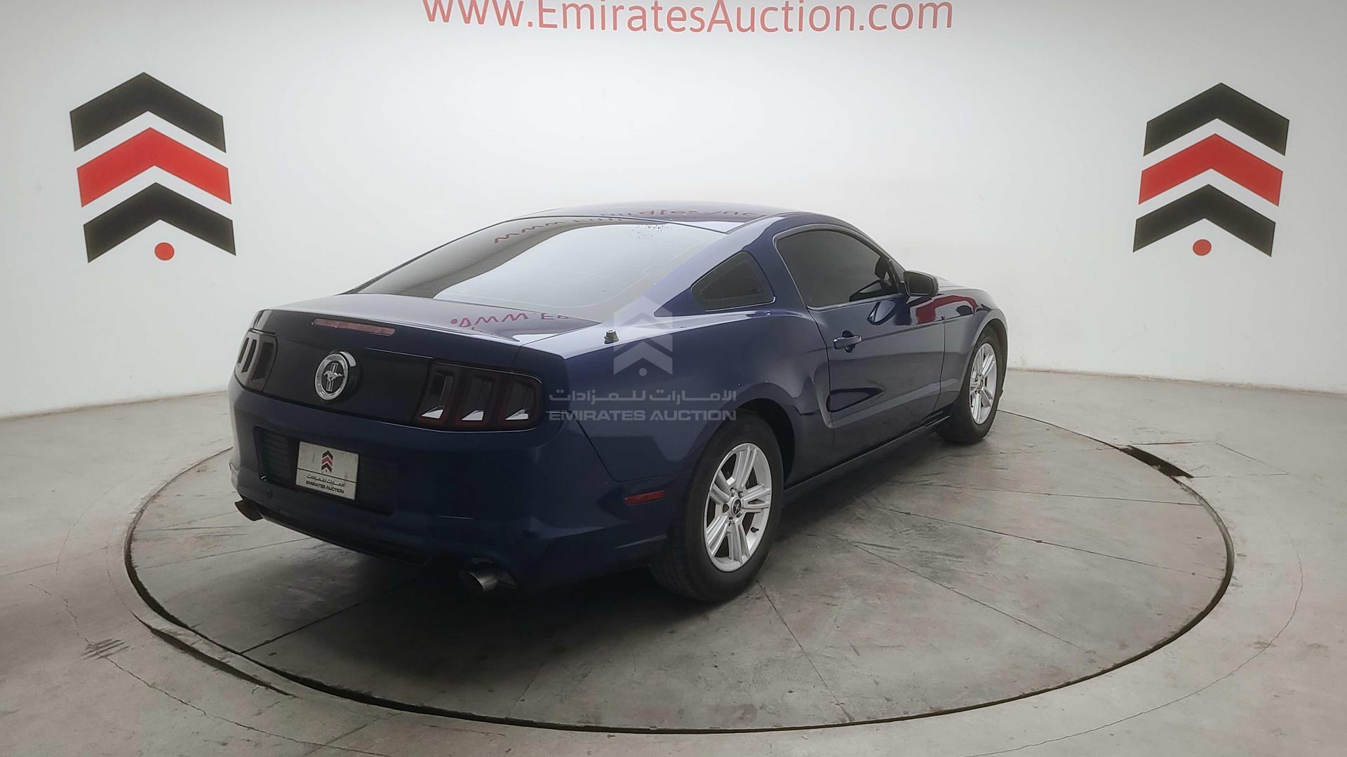 2014 FORD MUSTANG VIN: 1ZVBP8AM3E5324006