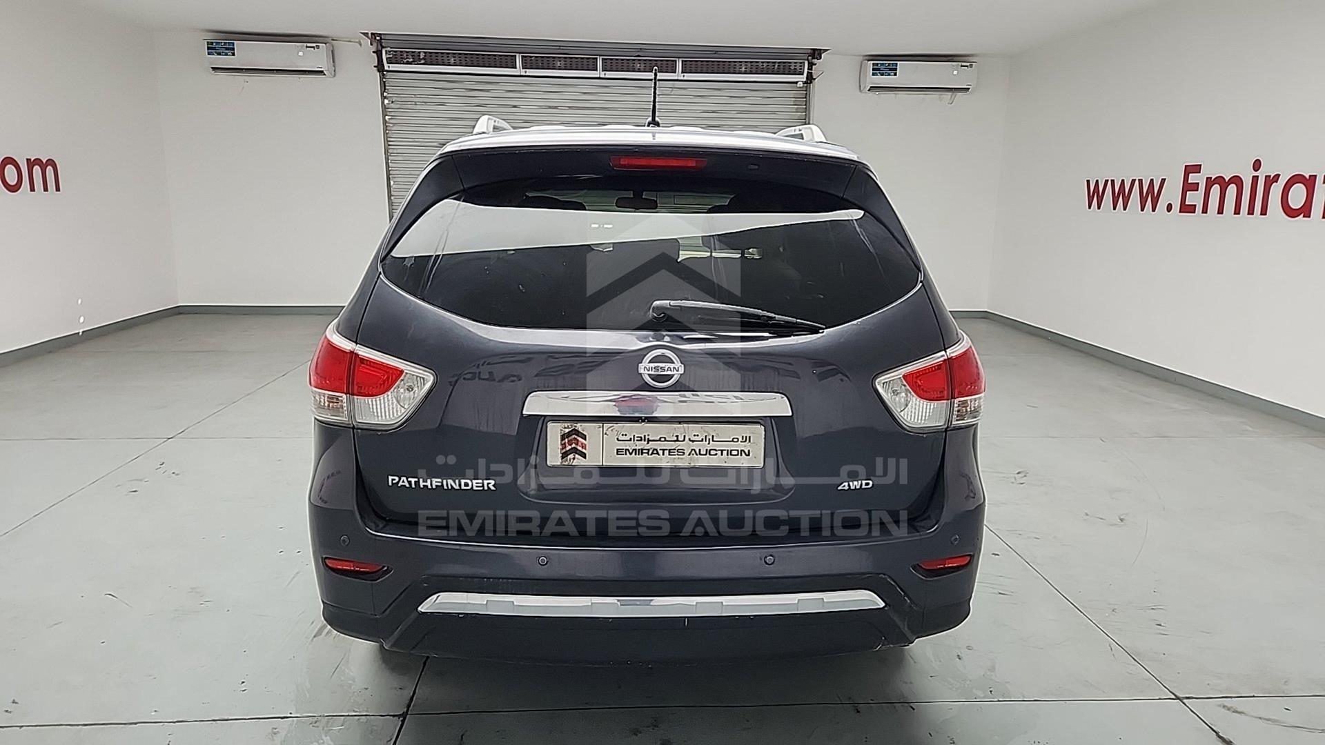 2013 NISSAN PATHFINDER VIN: 5N1AR2MM7DC666727