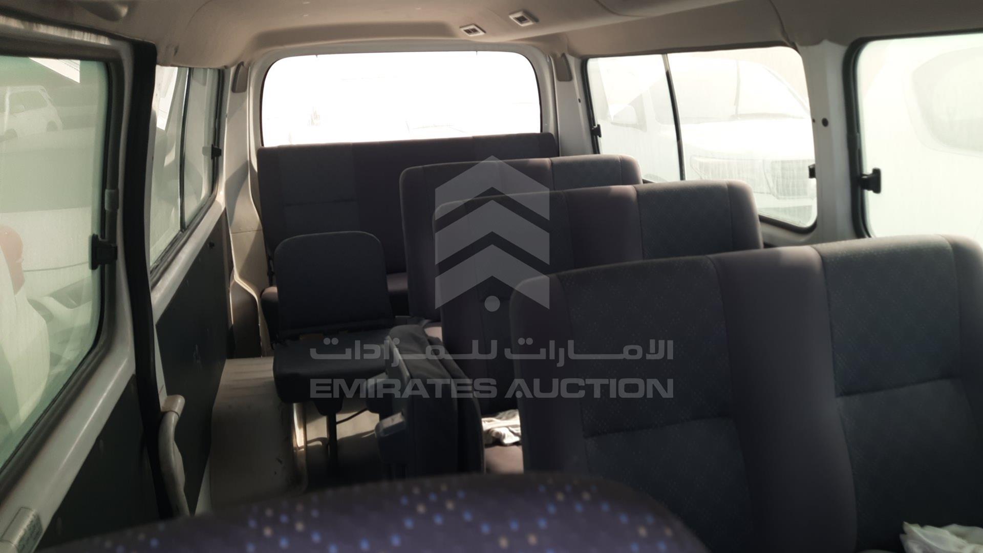0 NISSAN VAN VIN: JN6AE54S38X005515
