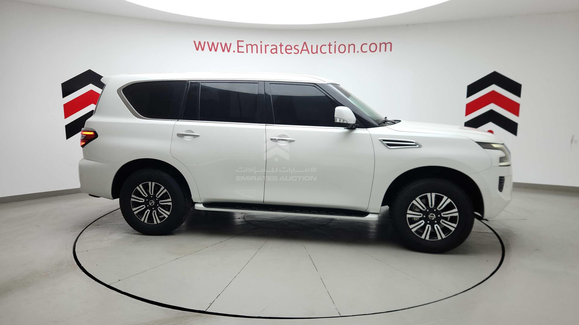 2020 NISSAN PATROL VIN: JN8BY2NY4L9301385