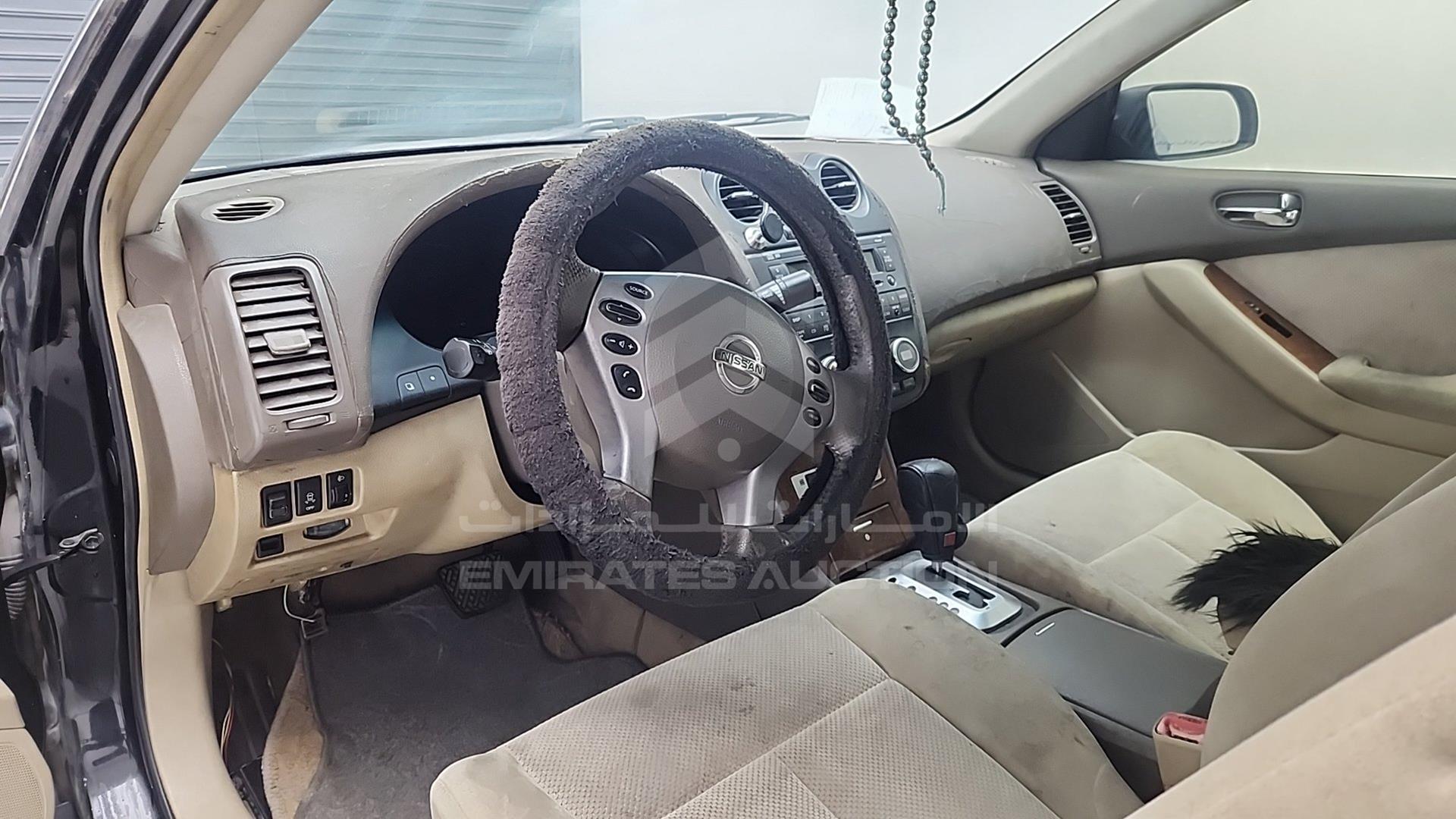 2008 NISSAN ALTIMA VIN: 1N4AL21DX8C219685