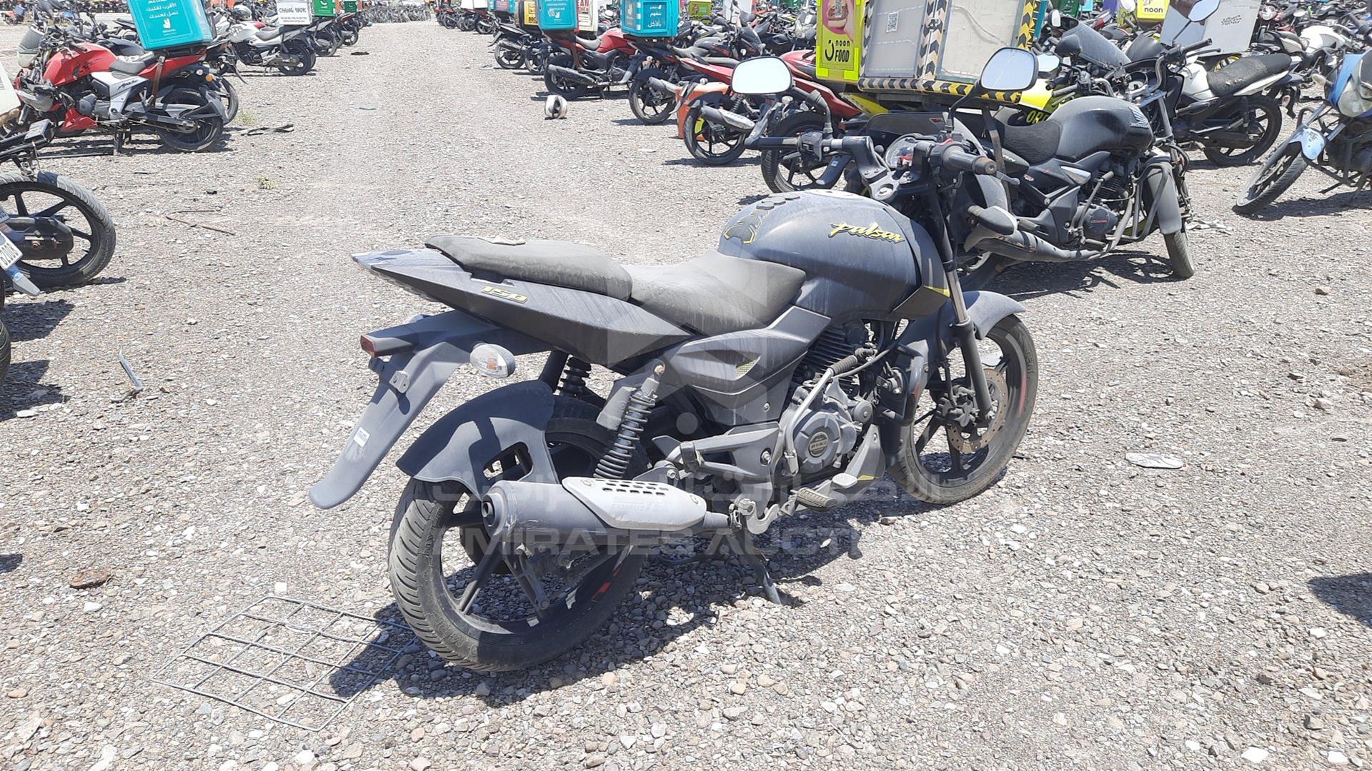 2021 BAJAJ PULSAR 150 VIN: MD2A11CX0MCE49759
