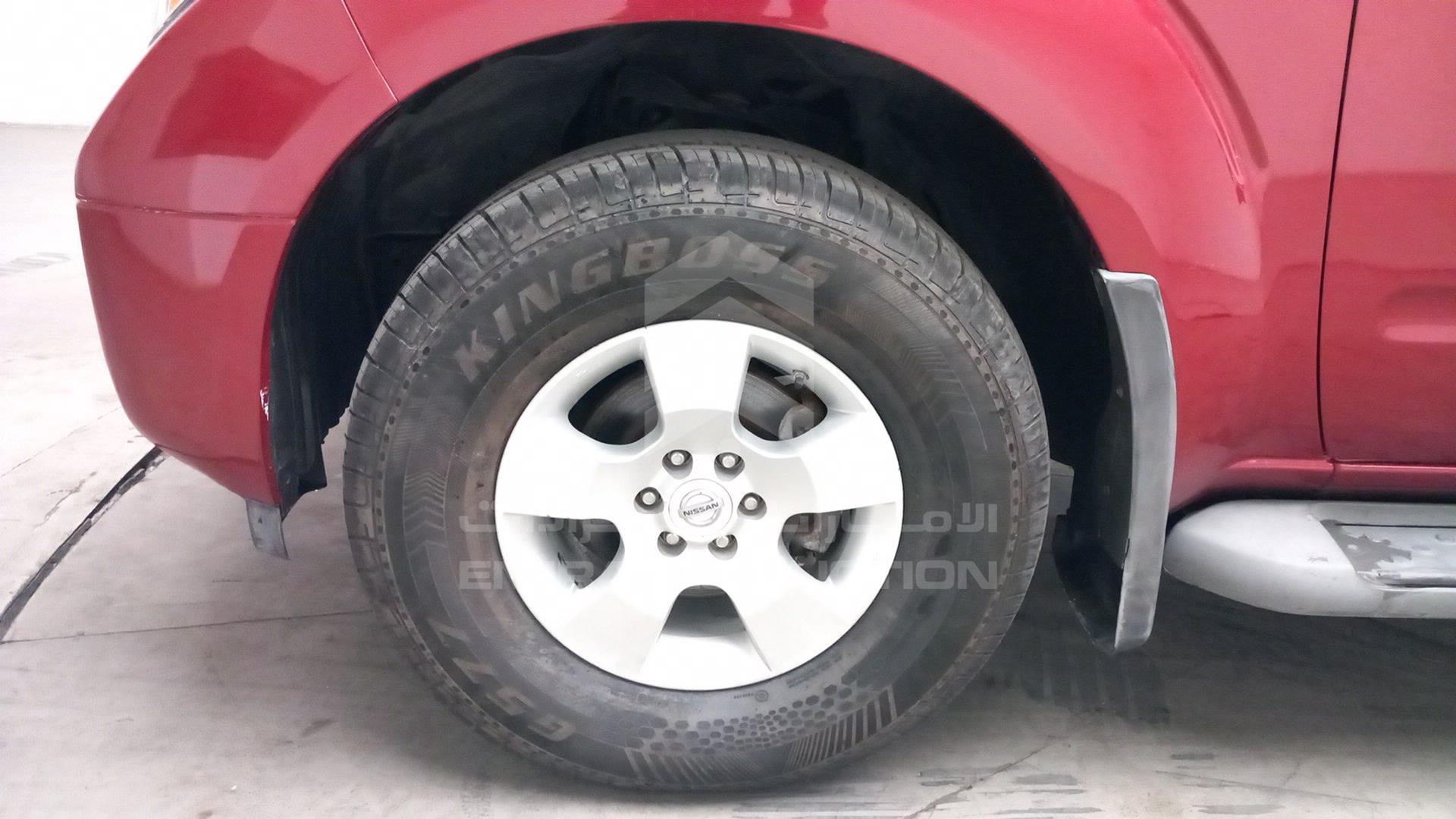 2006 NISSAN PATHFINDER VIN: 5N1AR18BX6C641584