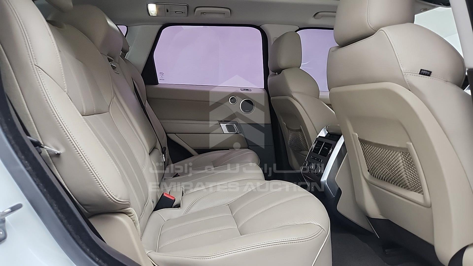 2015 RANGE ROVER SPORT VIN: SALWA2VF5FA540312