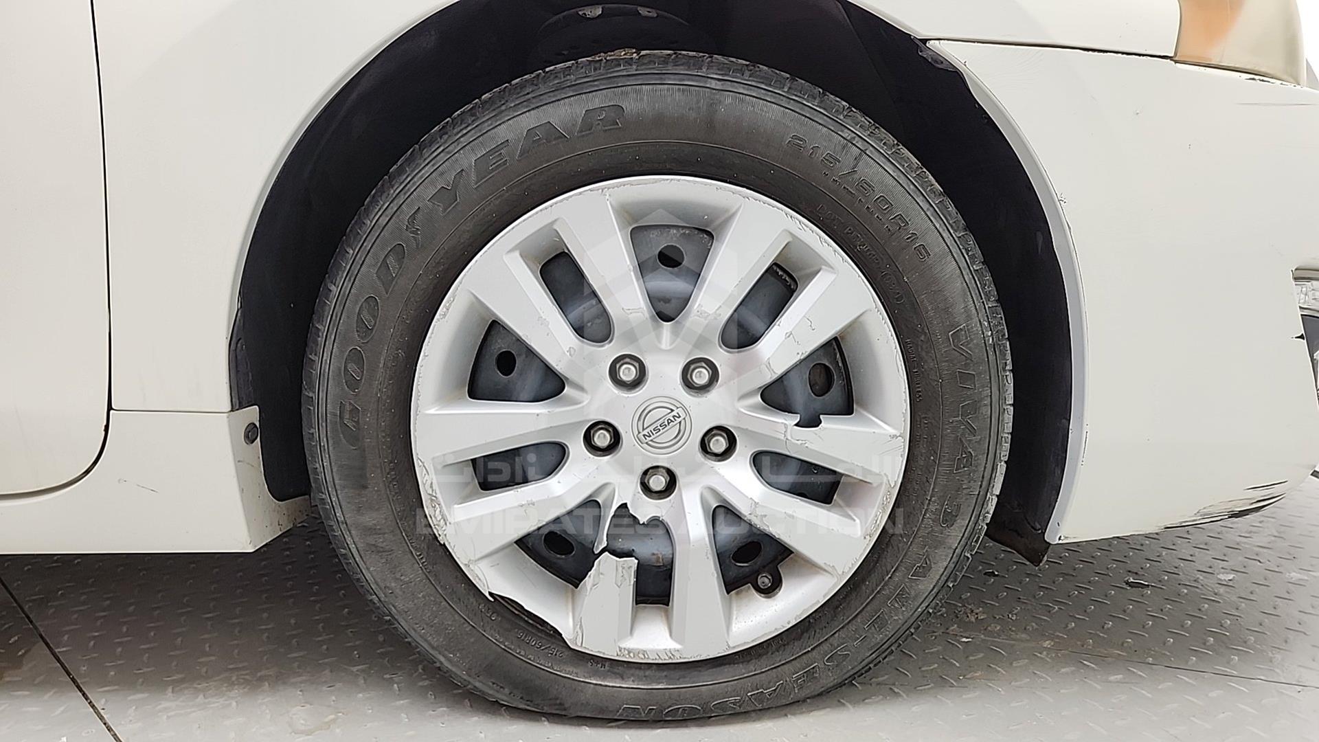 2013 NISSAN ALTIMA VIN: 1N4AL3AP4DC278290