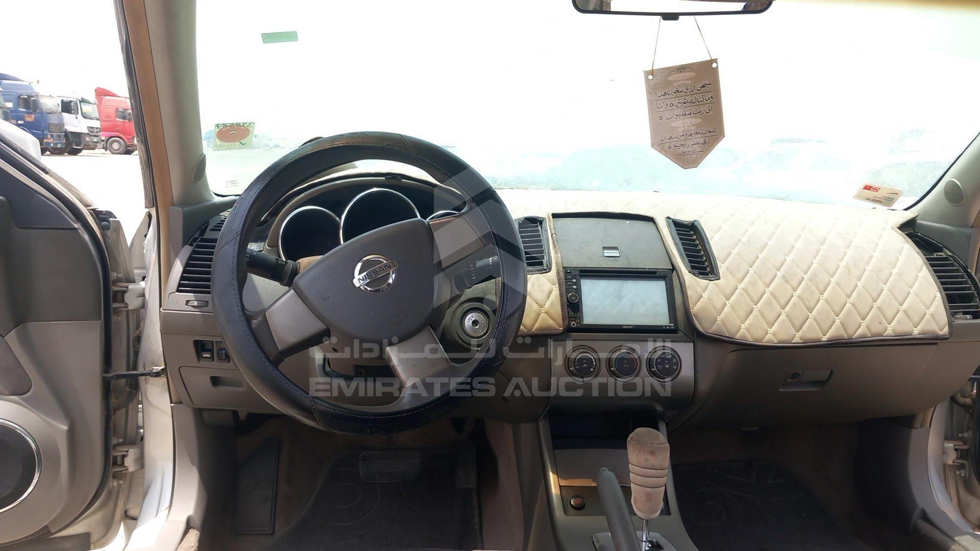 2005 NISSAN ALTIMA VIN: 1N4AL11D35C227231