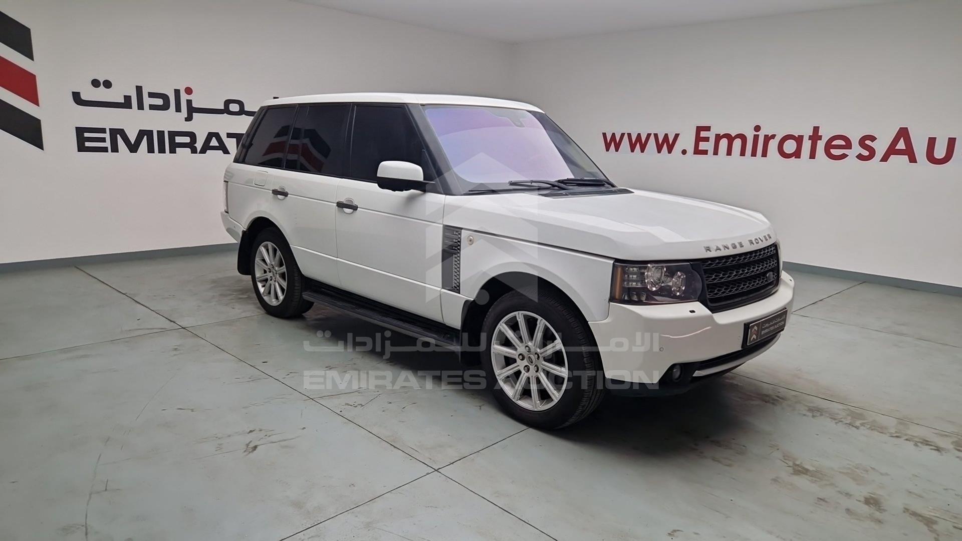 2011 RANGE ROVER VOGUE VIN: SALLMAME4BA347693
