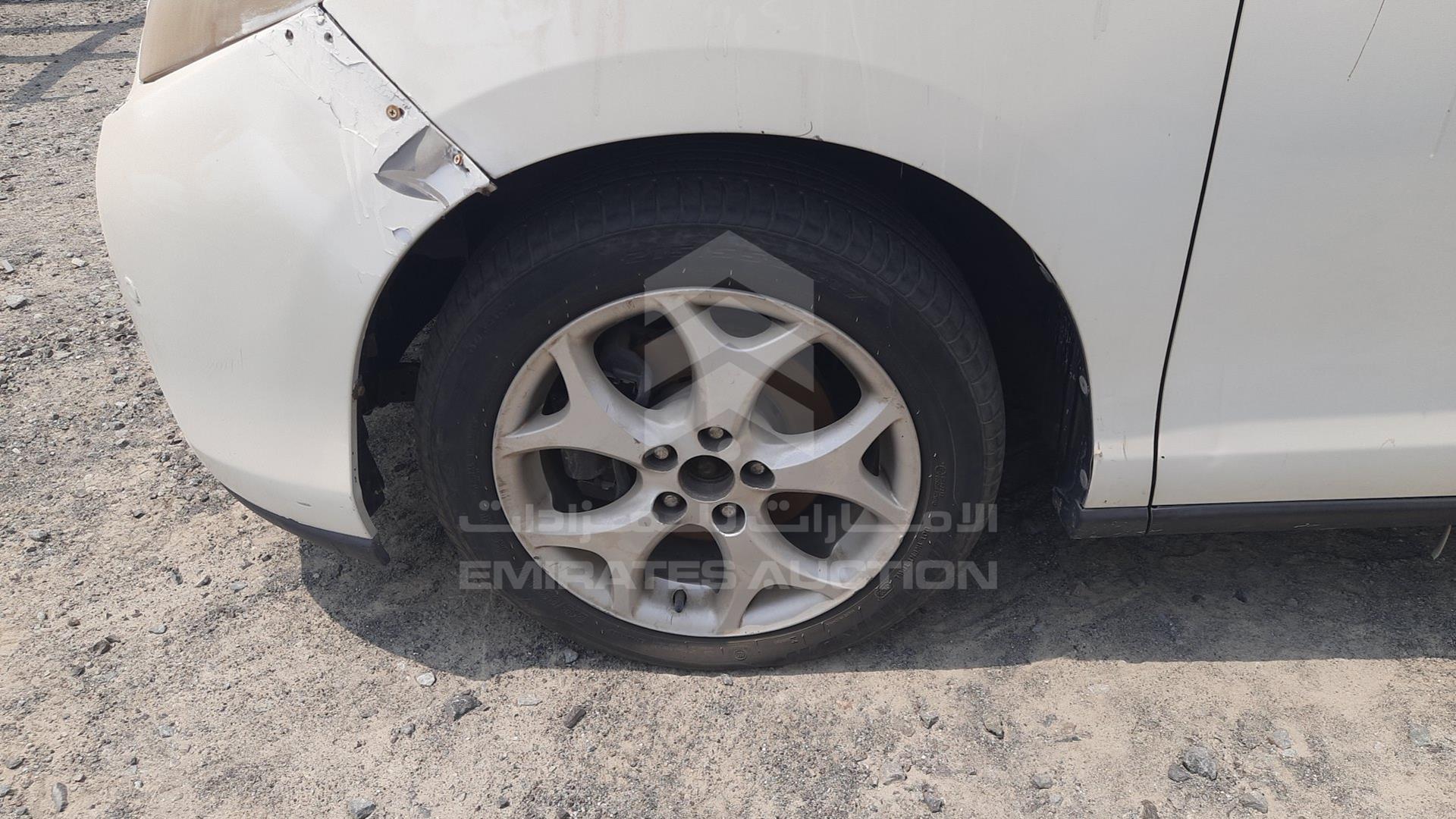 2007 TOYOTA PREVIA VIN: JTEGD54M777037816