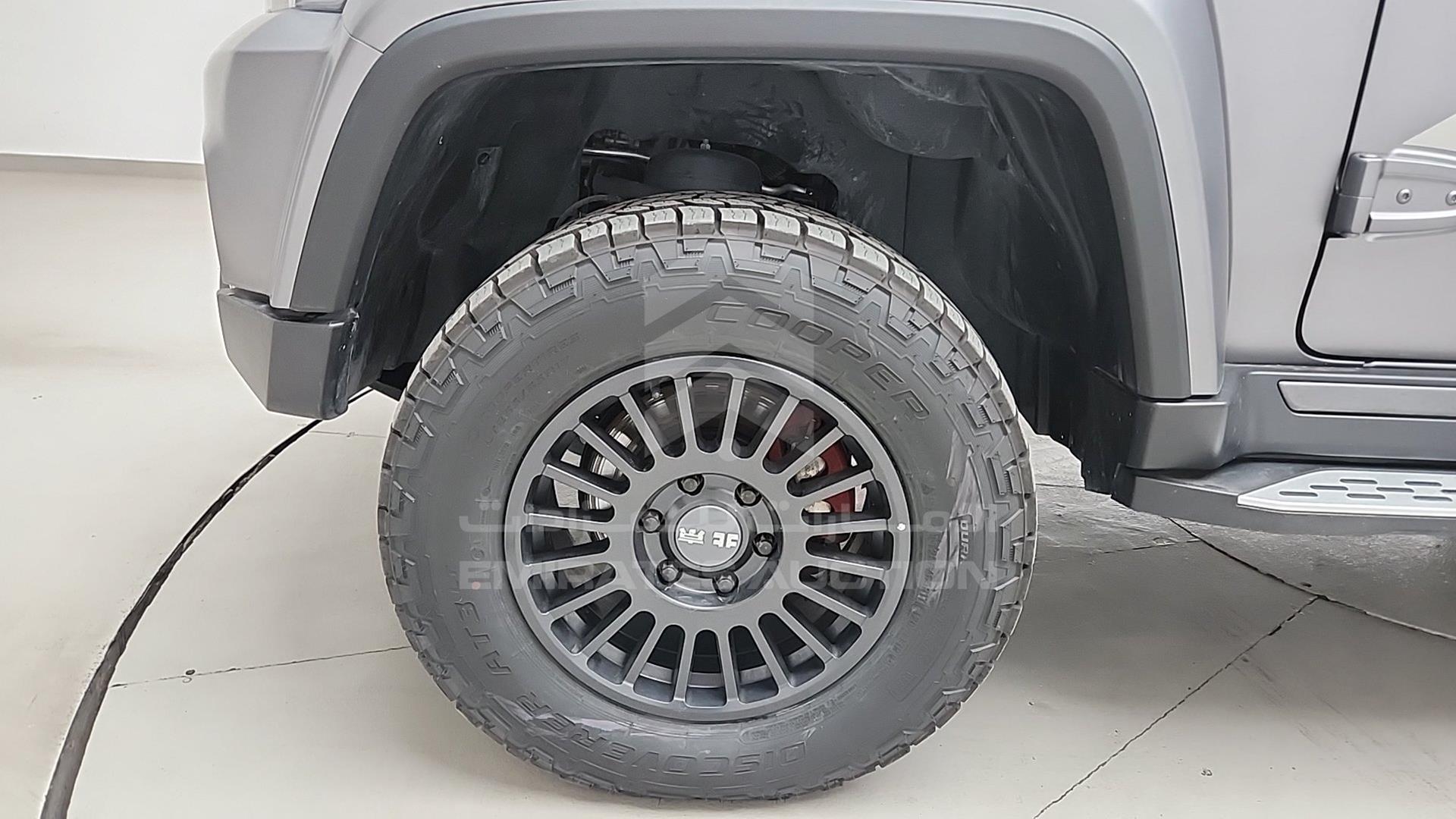 2023 BAIC BJ40L VIN: LNBRCFBK6PB348855