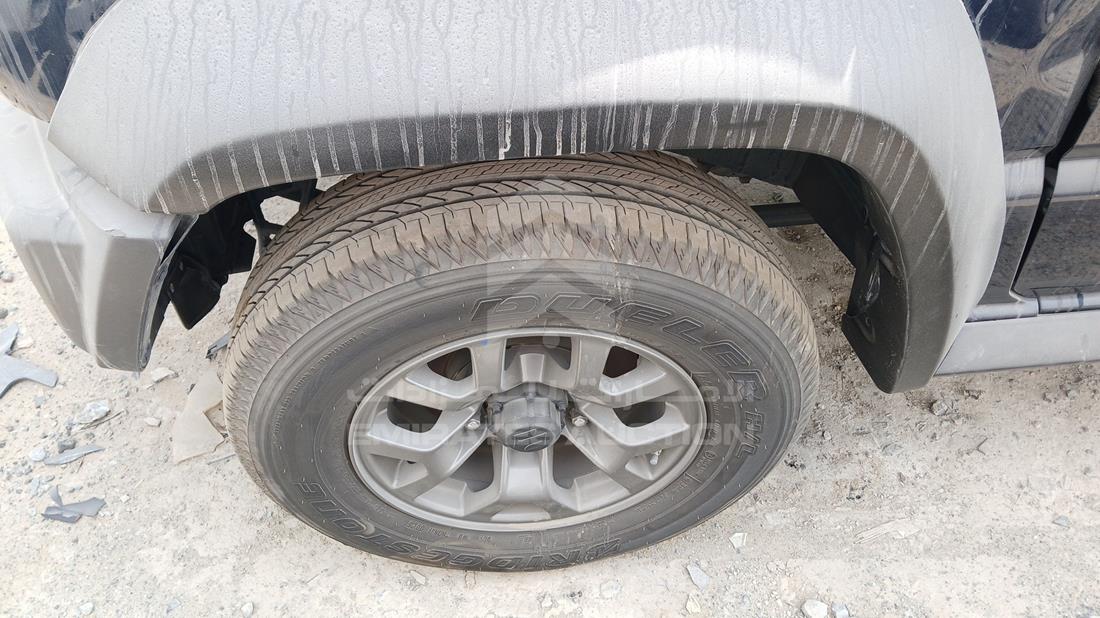 2026 Suzuki Jimny — Front Left Tyre — Photo 32