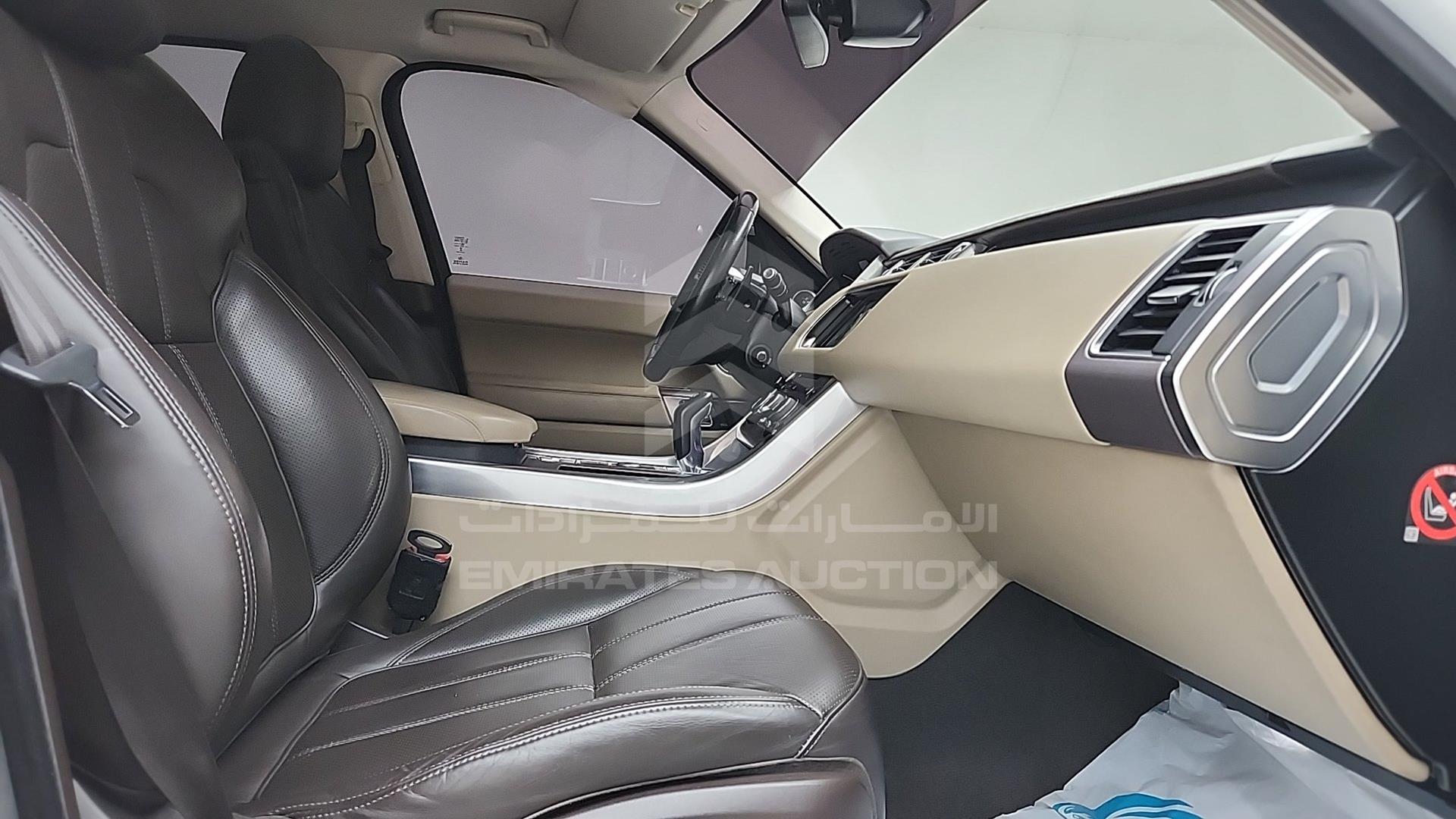 2016 RANGE ROVER SPORT VIN: SALWA2VF8GA633830