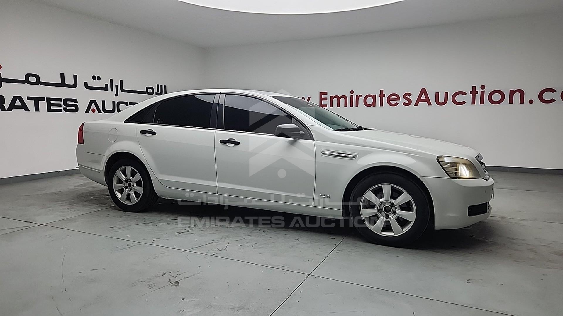 2009 CHEVROLET CAPRICE LS VIN: 6G1MK52H39L236872