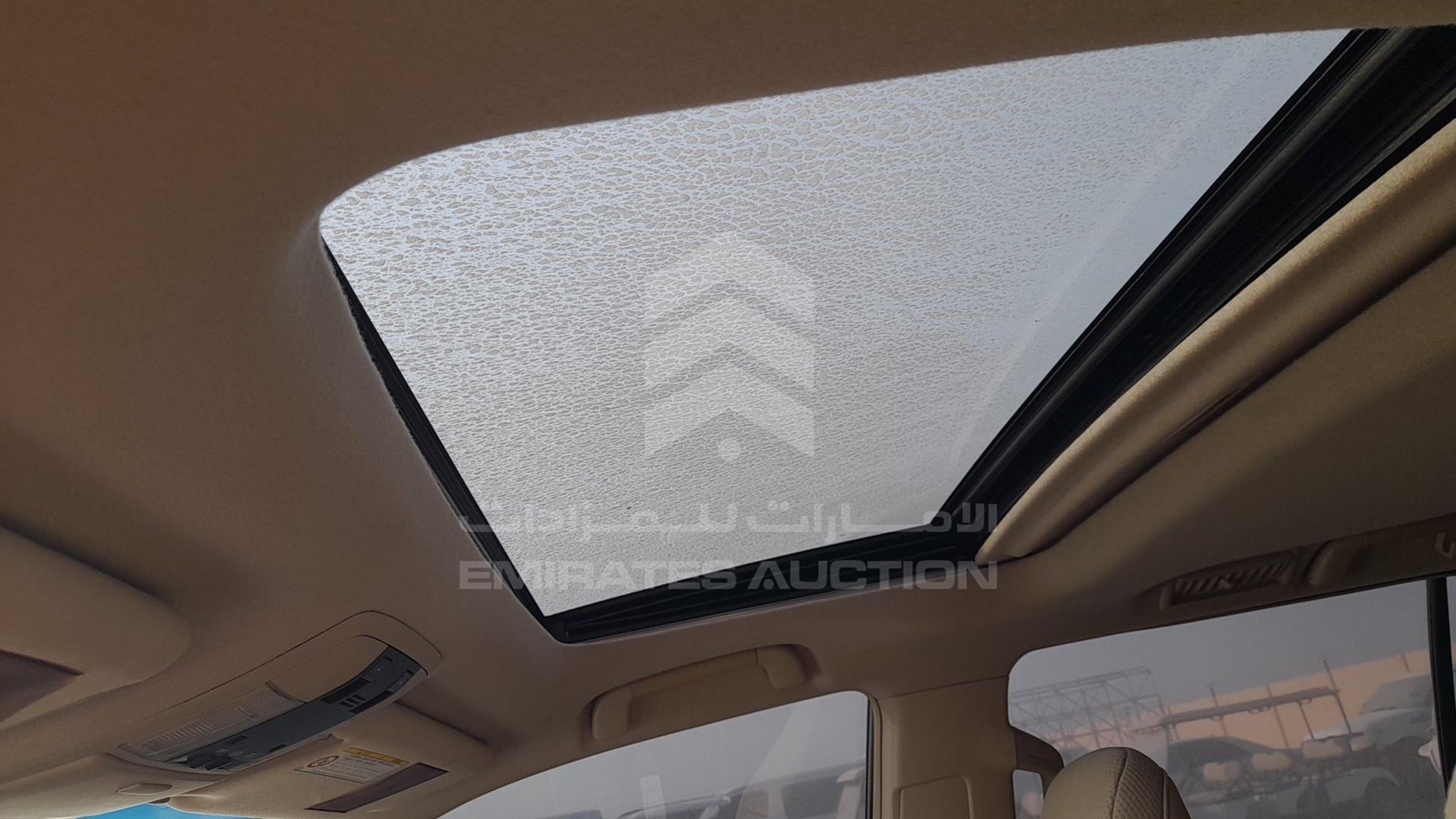 2010 TOYOTA LAND CRUISER PRADO VIN: JTEBU3FJ3AK007461
