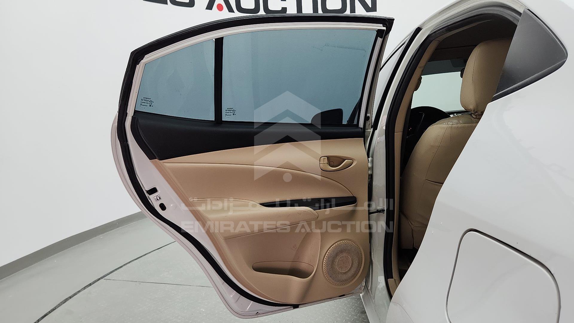 2019 TOYOTA YARIS VIN: MHFB29F31K2043606
