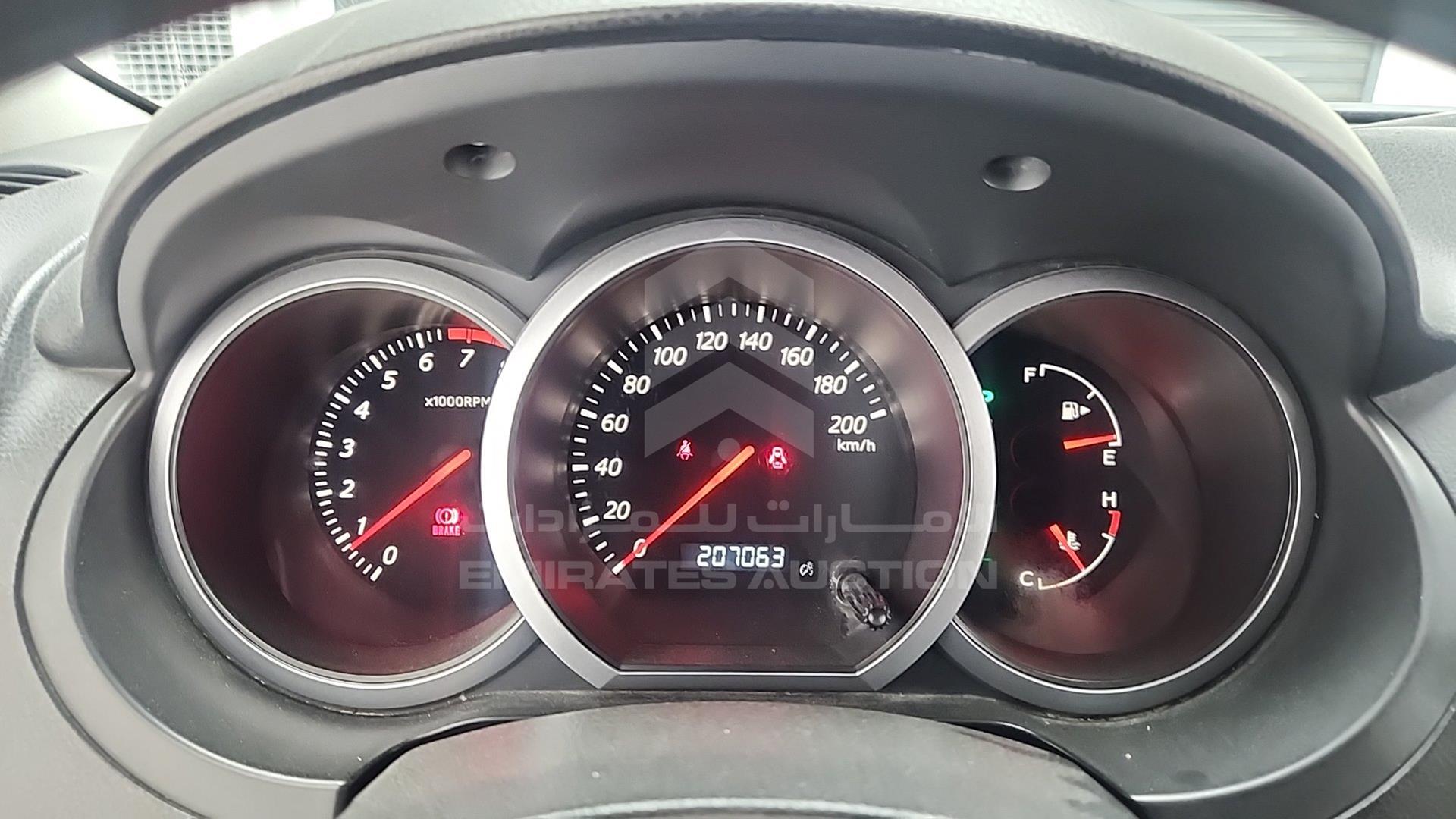 2008 SUZUKI GRAND VITARA VIN: JS3TD94V184110038
