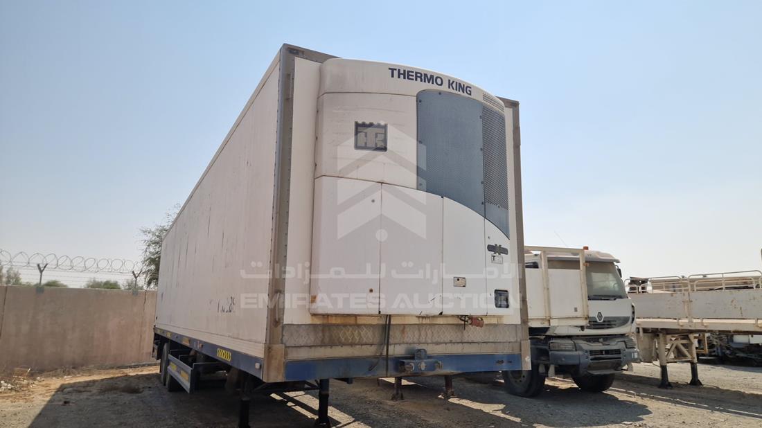 2013 Trailer Local — Front Right Angle — Photo 9