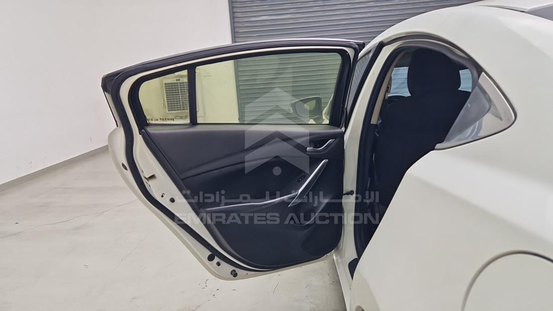 مازدا 6 2016 — الباب الخلفي الأيسر — صورة 22