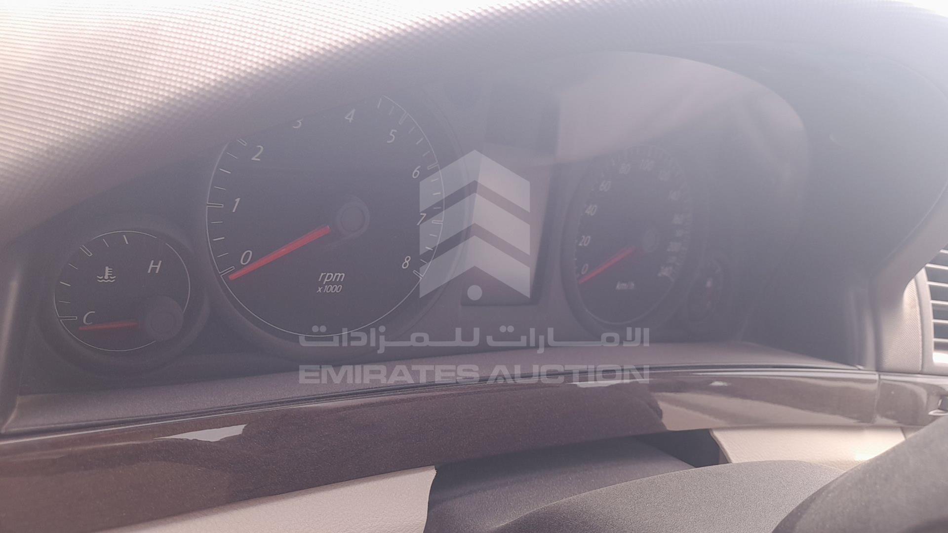 2008 CHEVROLET CAPRICE VIN: 6G1MK52H78L111727