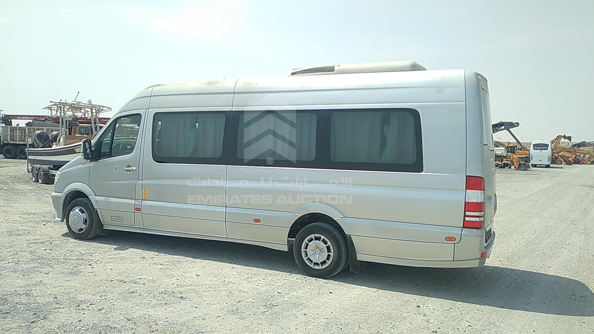 2013 MERCEDES SPRINTER VIN: WD3YF4A6XDS774305