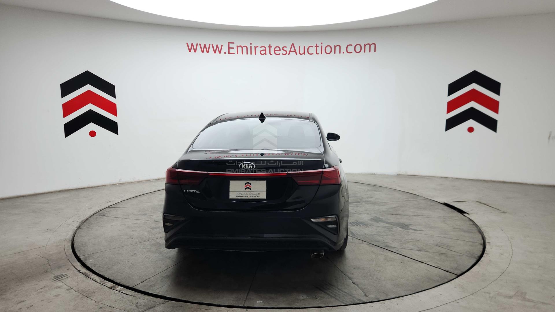 2020 KIA FORTE VIN: 3KPF24AD3LE174556