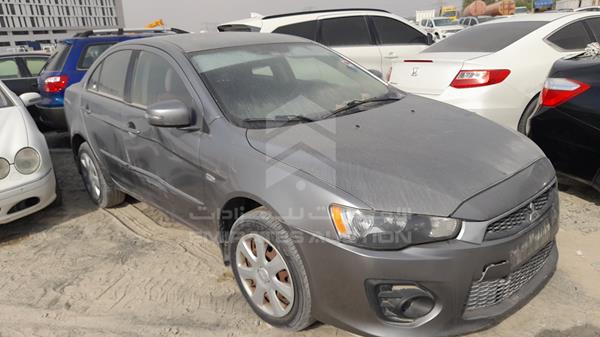 JMYSTCY4AGU726357 Mitsubishi Lancer
