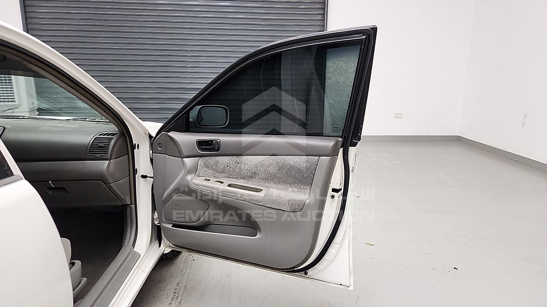 2004 TOYOTA CAMRY VIN: 6T1BE33KX4X467674