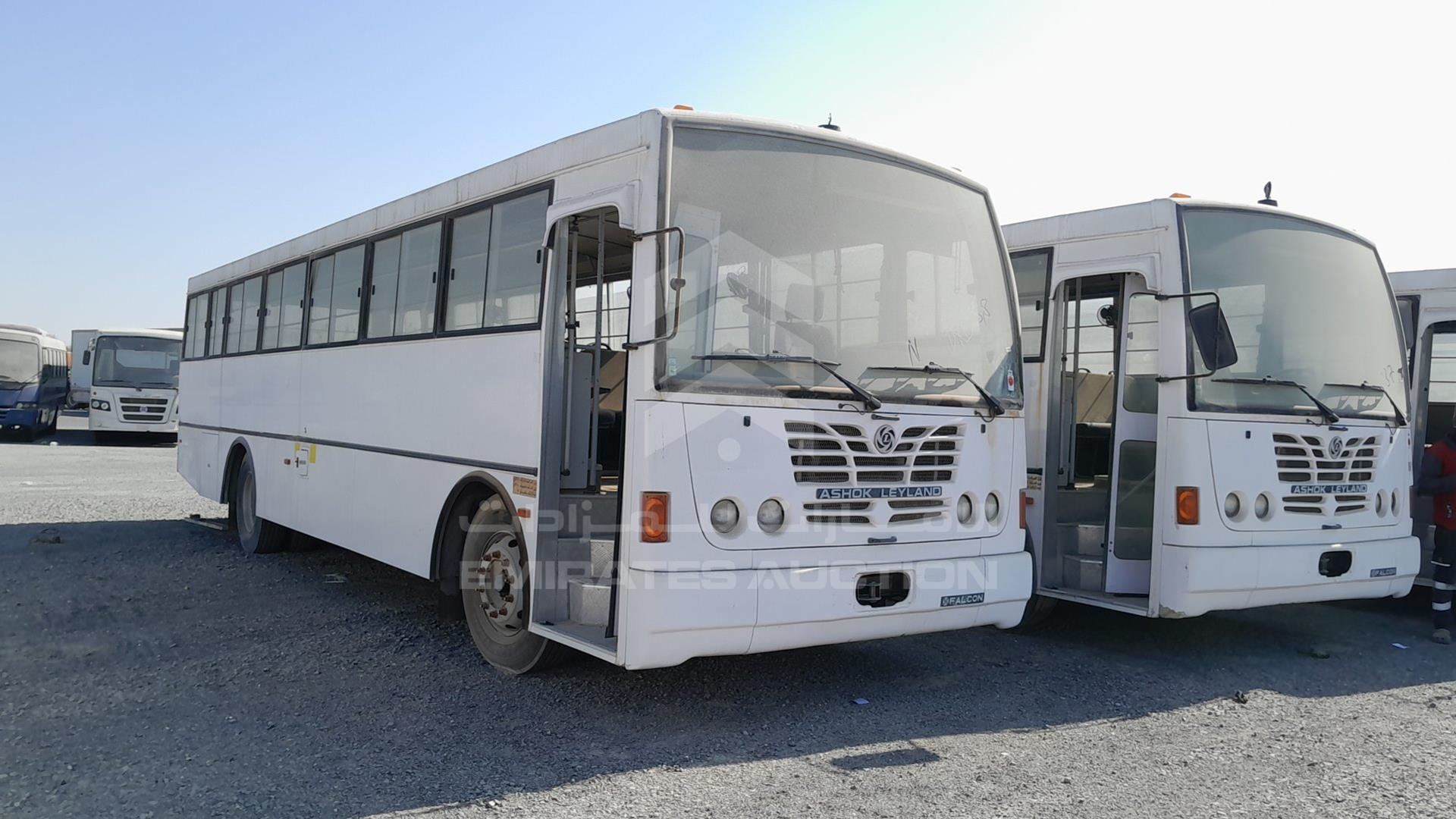 2015 ASHOK LEYLAND FALCON VIN: MB1PBEFA5FUEA0022