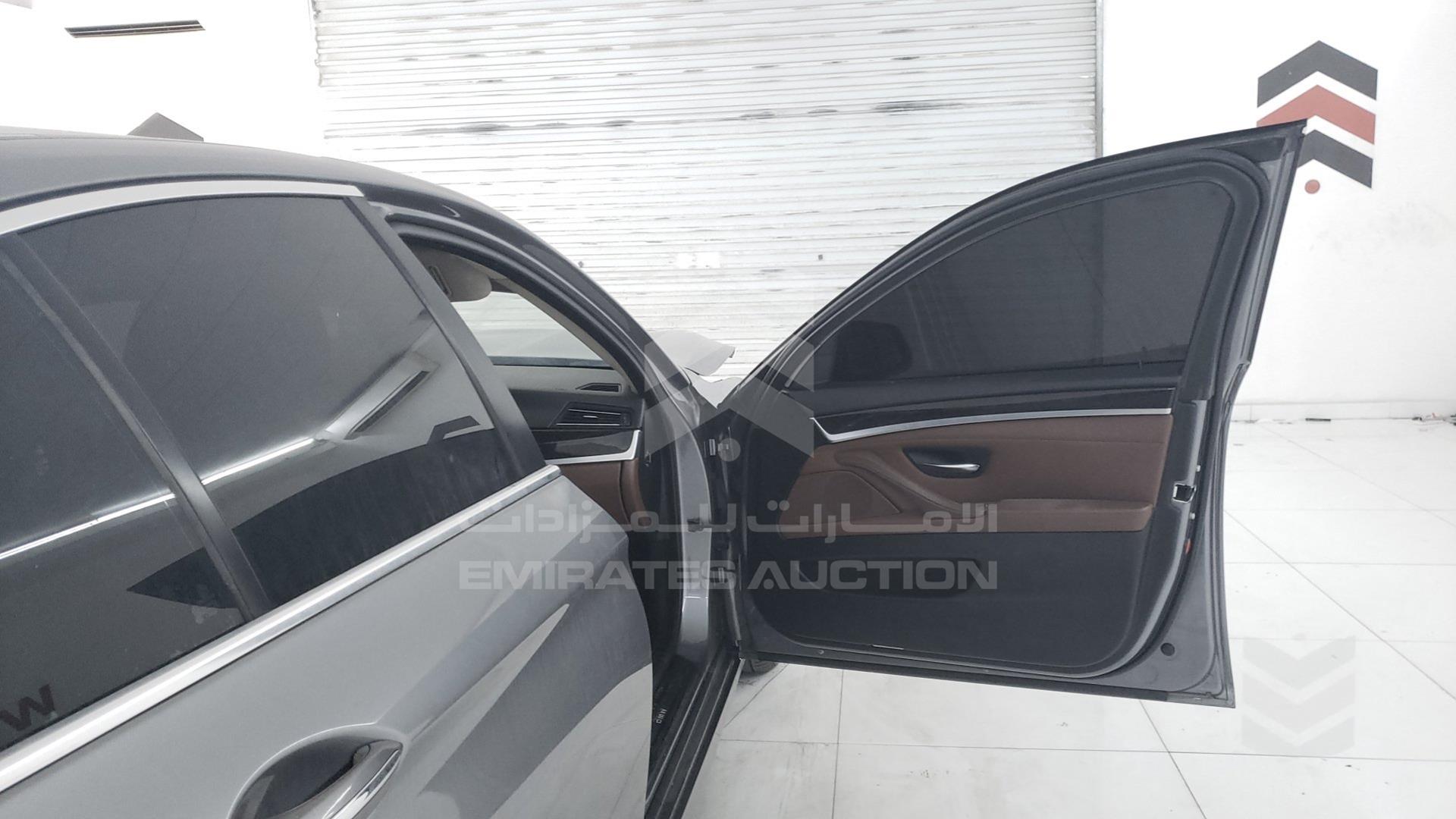2014 BMW 528 I VIN: WBA5A5102ED794320
