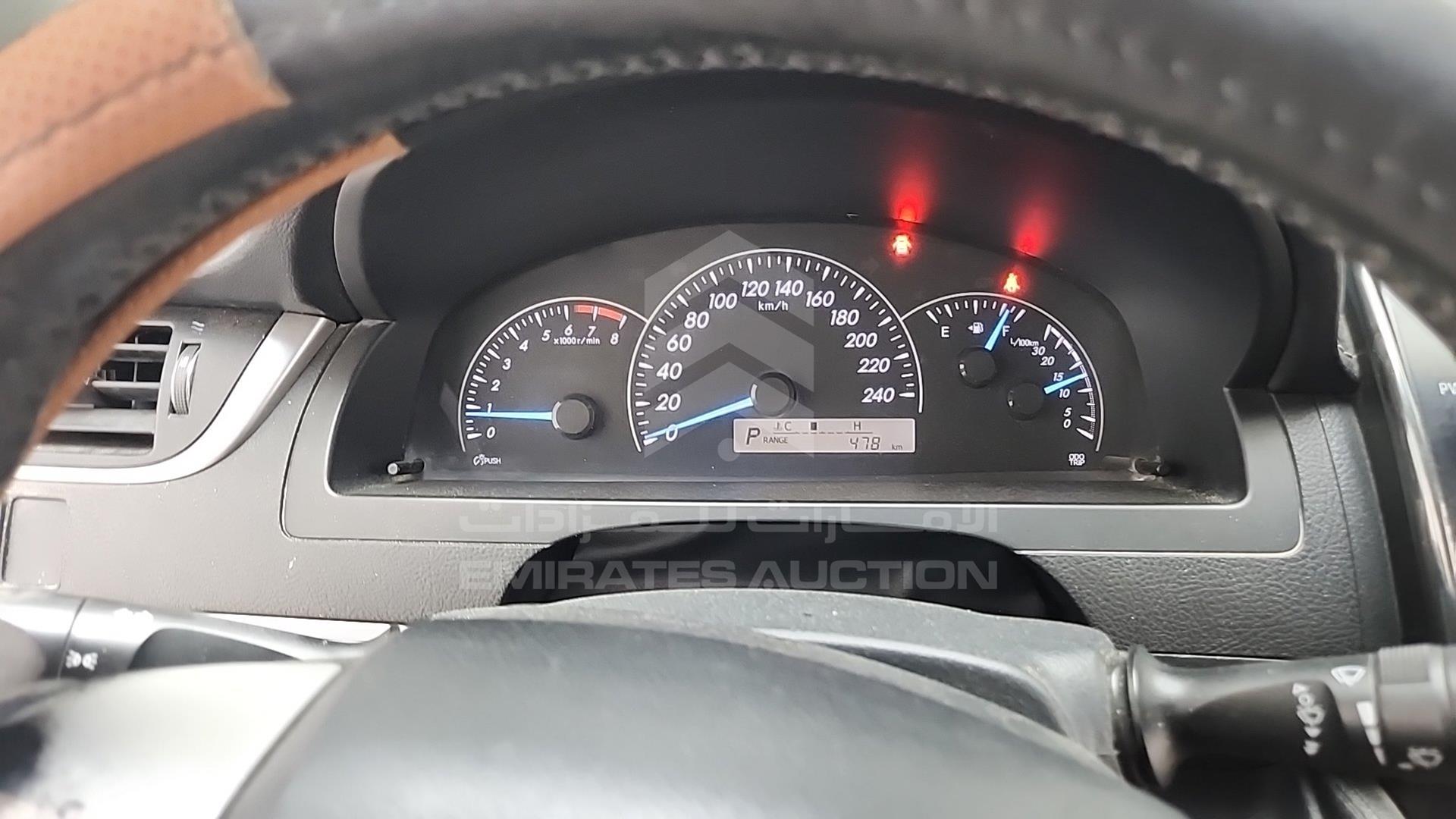 2014 TOYOTA CAMRY VIN: 6T1BF9FK3EX530210