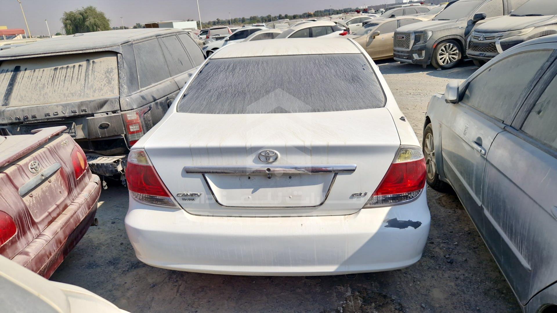 2006 TOYOTA CAMRY VIN: 6T1BE32K86X578244