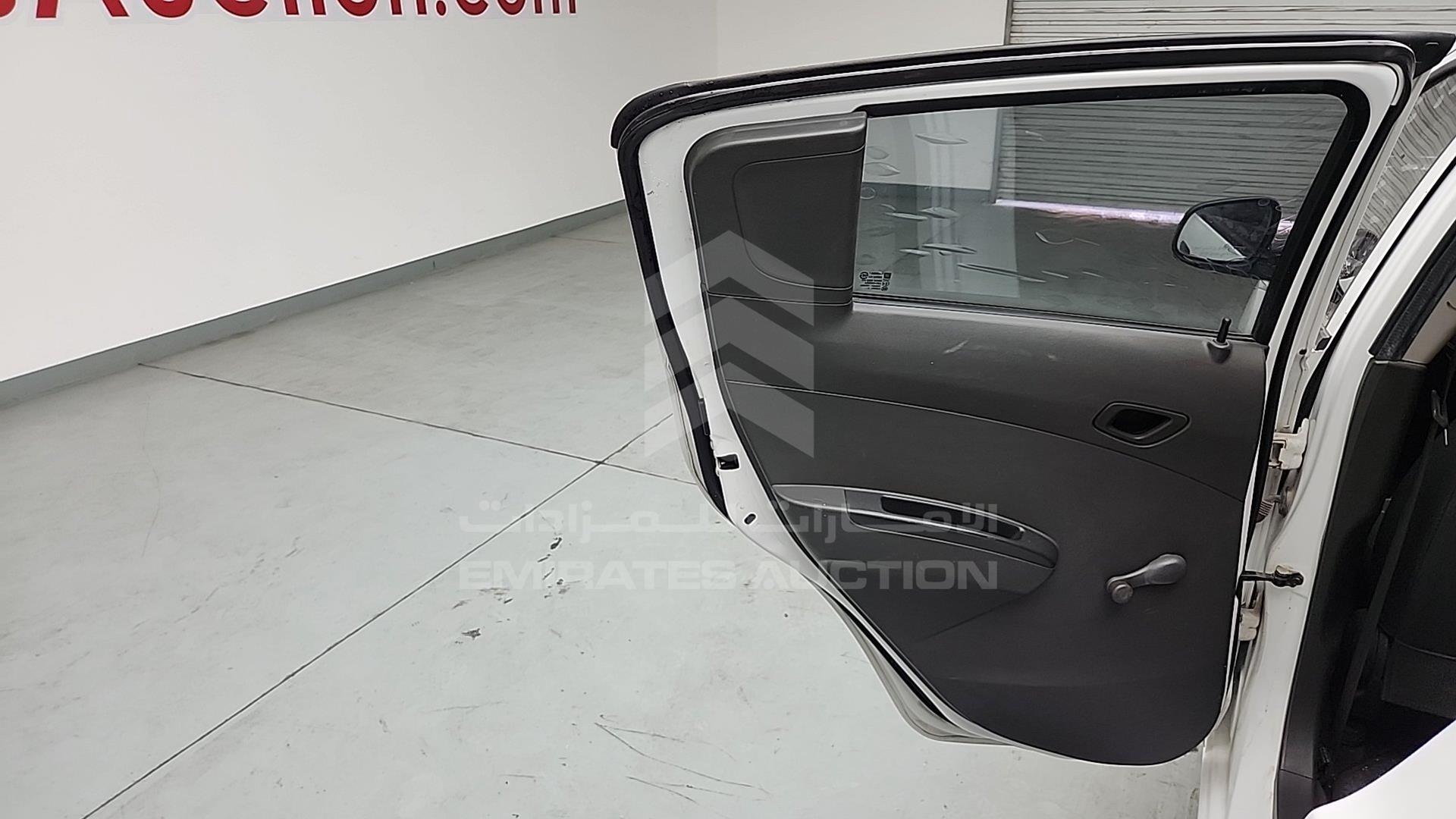 2014 CHEVROLET SPARK VIN: KL1CD6B11EC491430