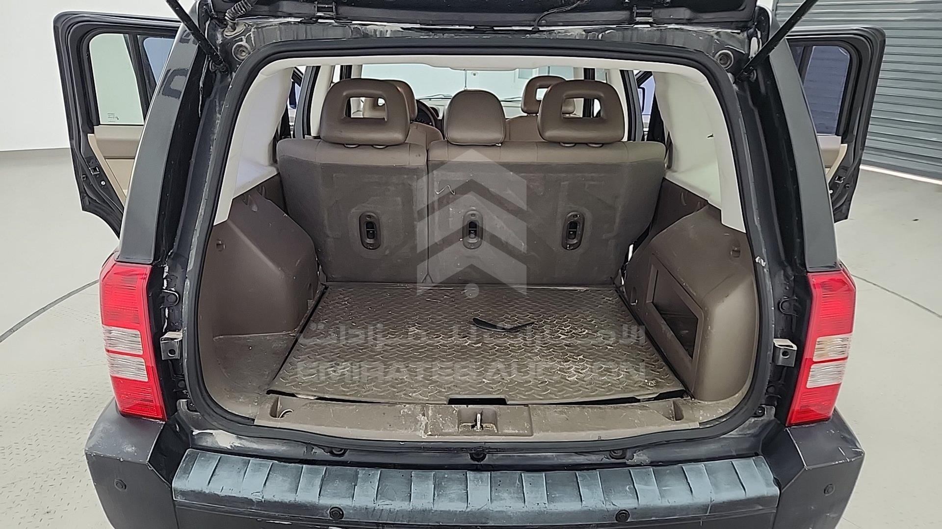 2008 JEEP PATRIOT VIN: 1J8FFF8W38D667758
