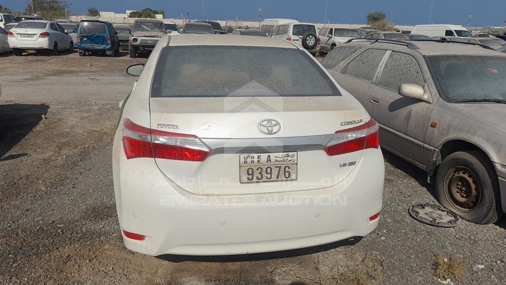 RKLBB9HE3E5013121 - 2014 TOYOTA COROLLA - #525016