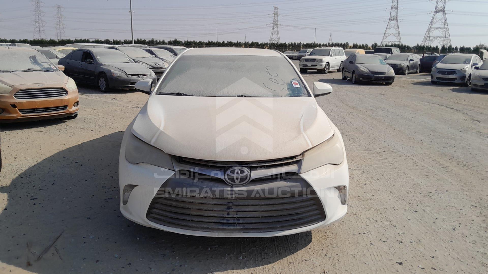 2016 TOYOTA CAMRY VIN: 4T1BF1FKXGU266226