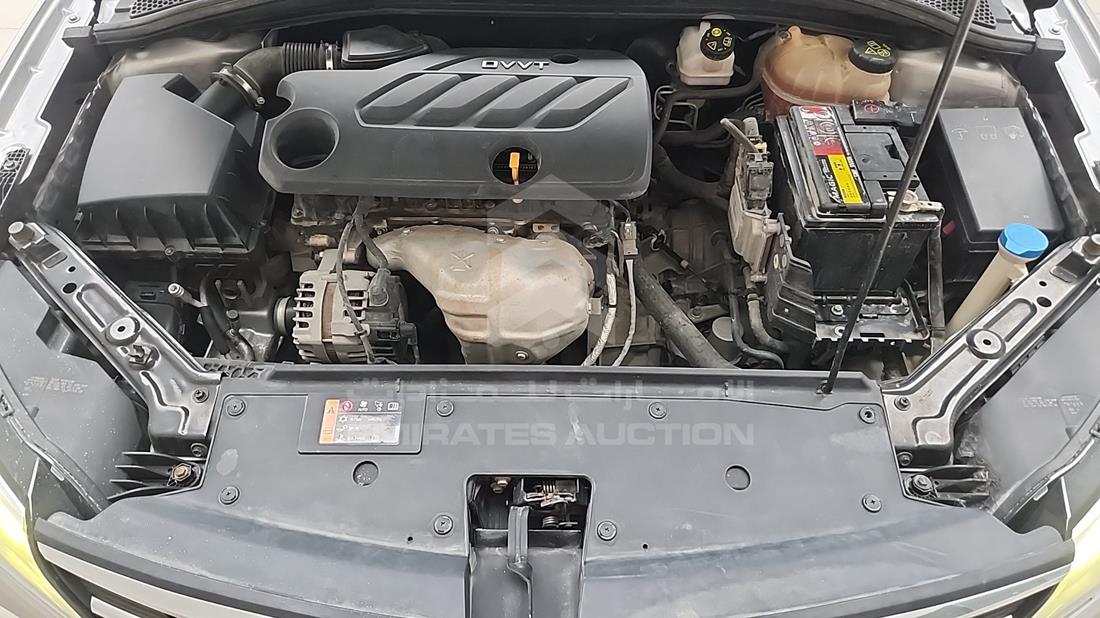 2023 MG 5 — Engine Bay — Photo 32