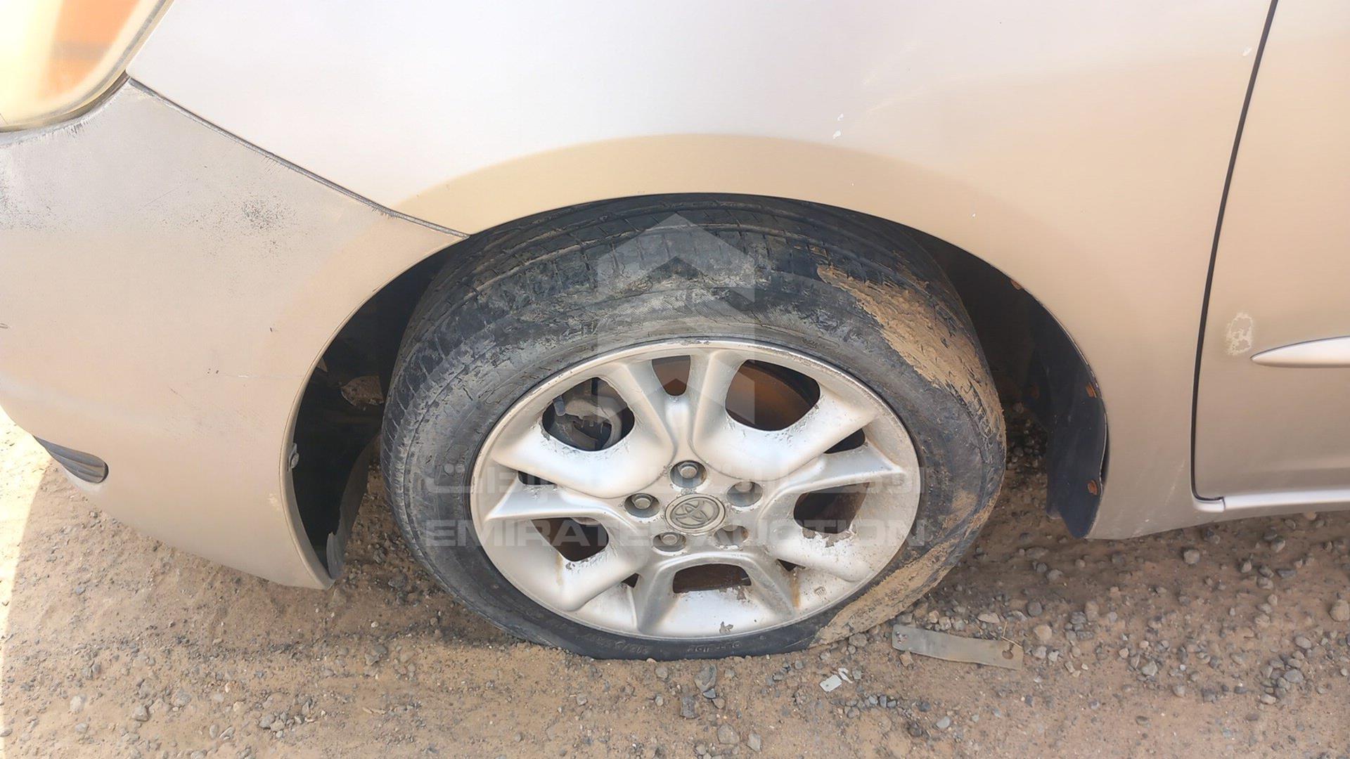 2005 TOYOTA SIENA VIN: 5TDZA22CX5S289285