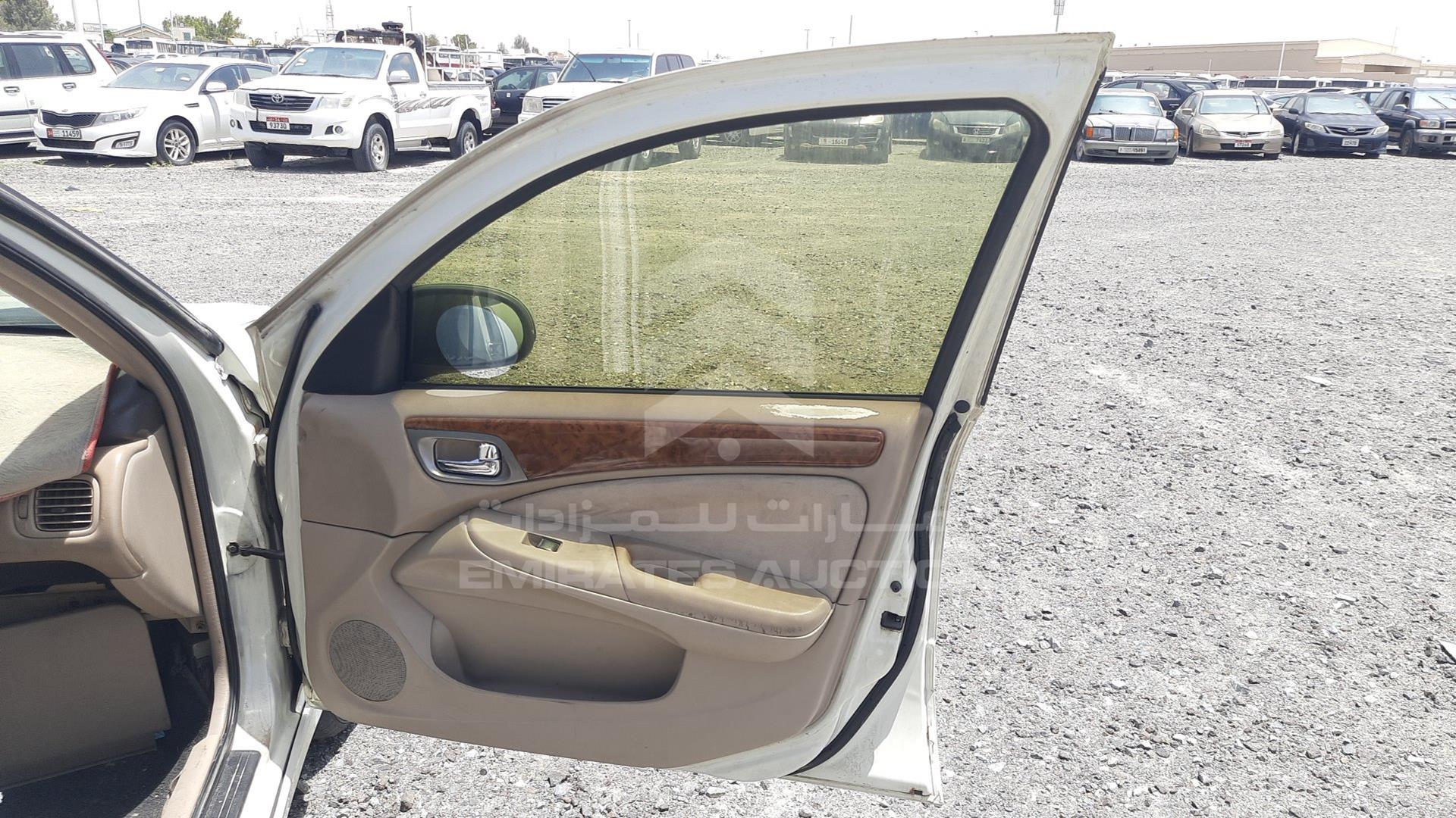 2002 NISSAN SUNNY VIN: JN1BN61D62W001171