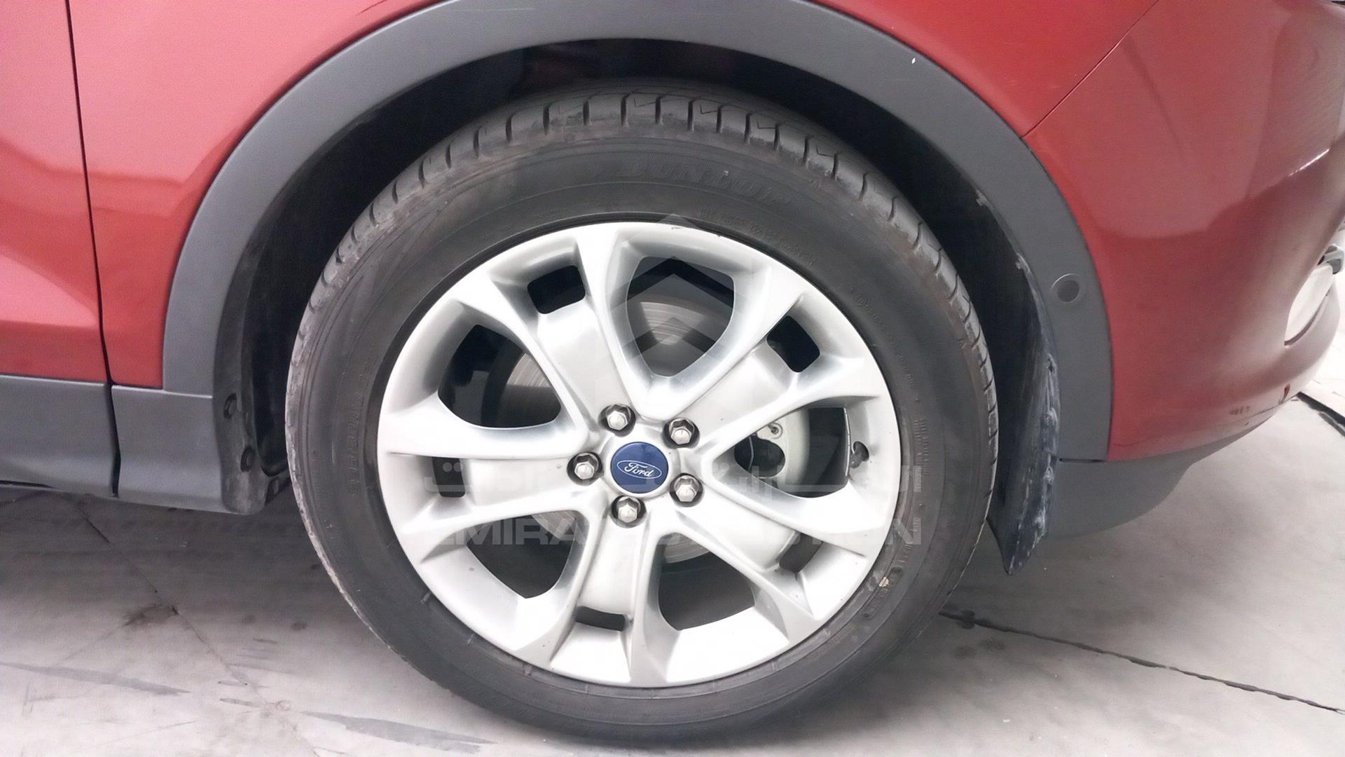 2014 FORD ESCAPE VIN: 1FMCU0J72EUA72844