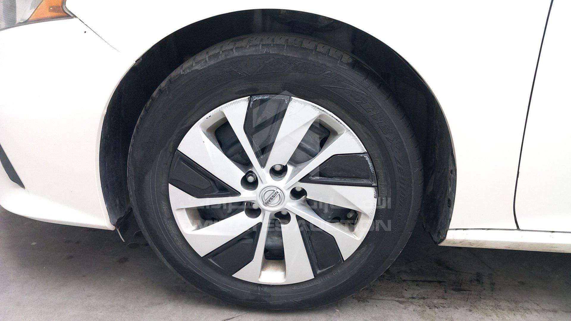 2020 NISSAN ALTIMA VIN: 1N4BL4A92LC218258