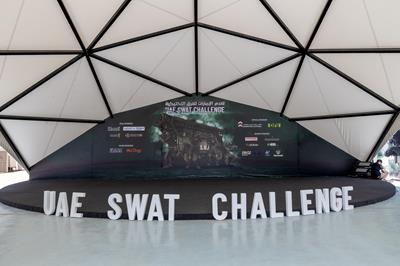 UAE SWAT CHALLENGE 2024