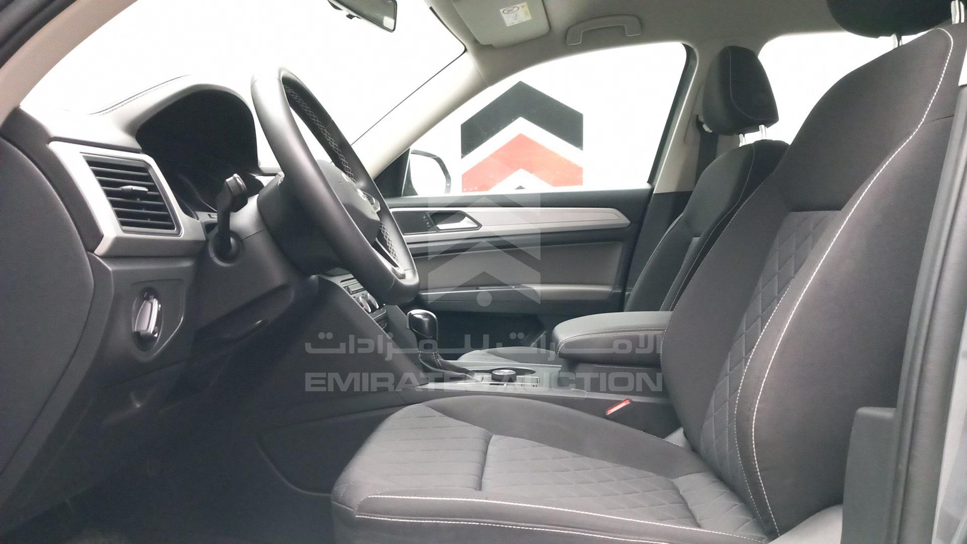 2021 VOLKSWAGEN TERAMONT VIN: WVGAE1CA6MC609142