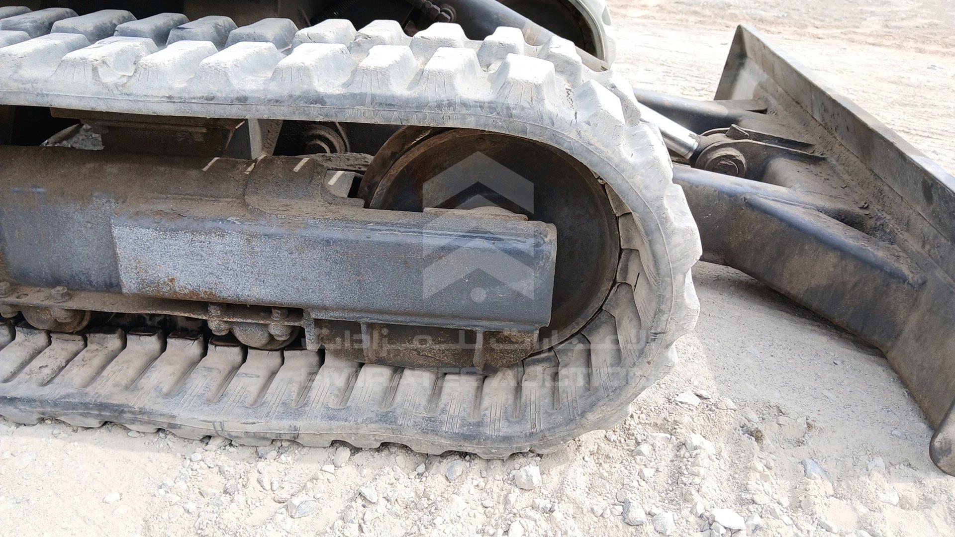 2008 KUBOTA KX61-3 VIN: KH02110787