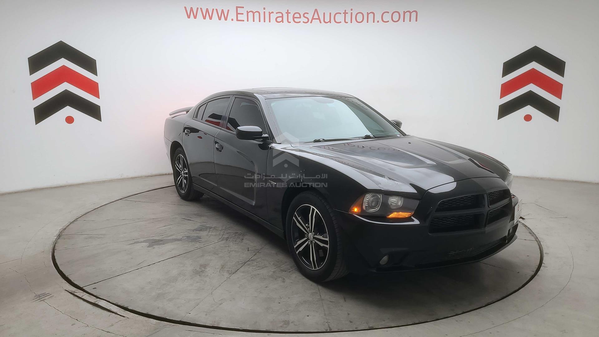2014 DODGE CHARGER VIN: 2C3CDXDT8EH281289