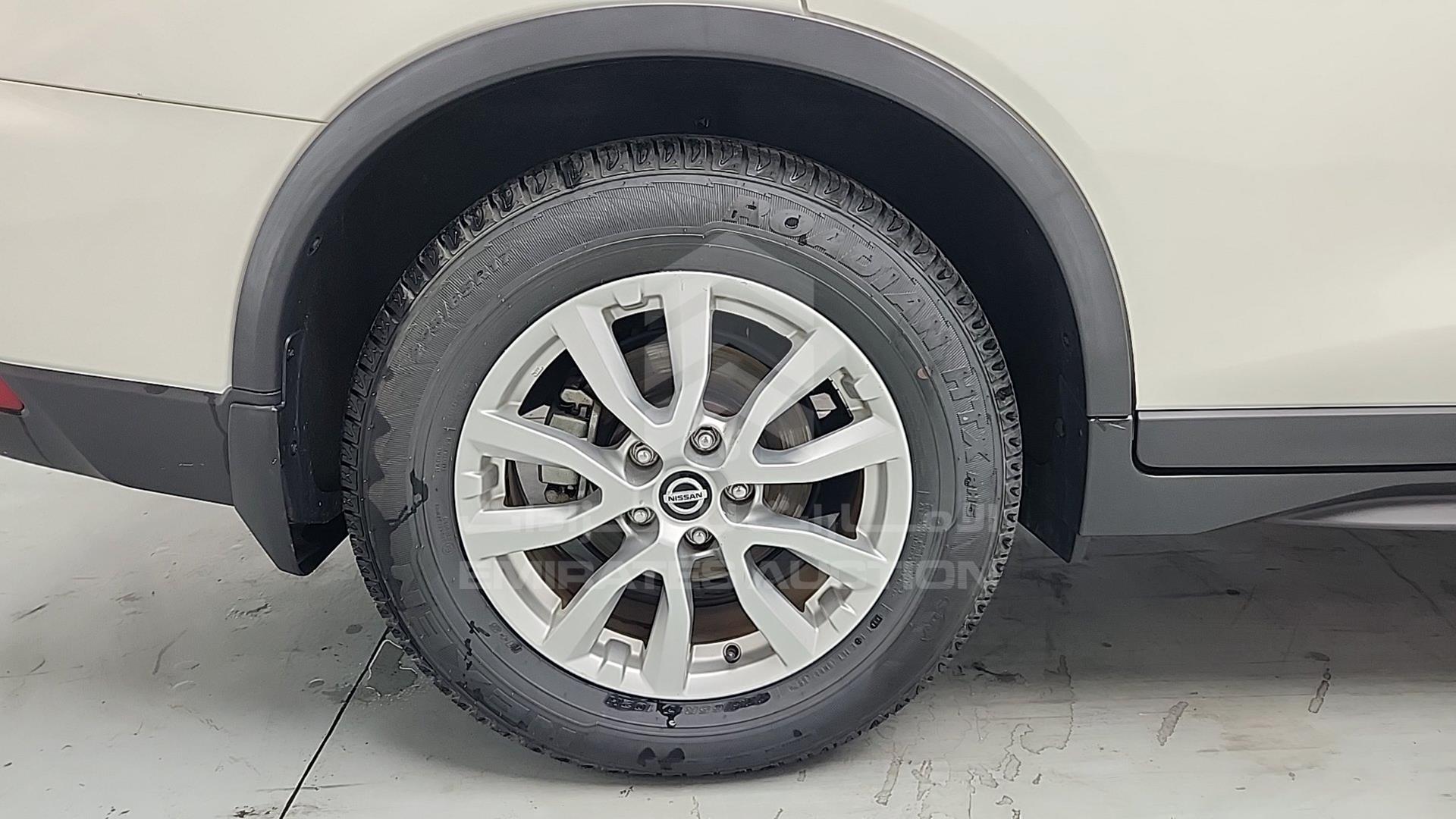 2020 NISSAN X-TRAIL VIN: JN1BT2MM6LW013705