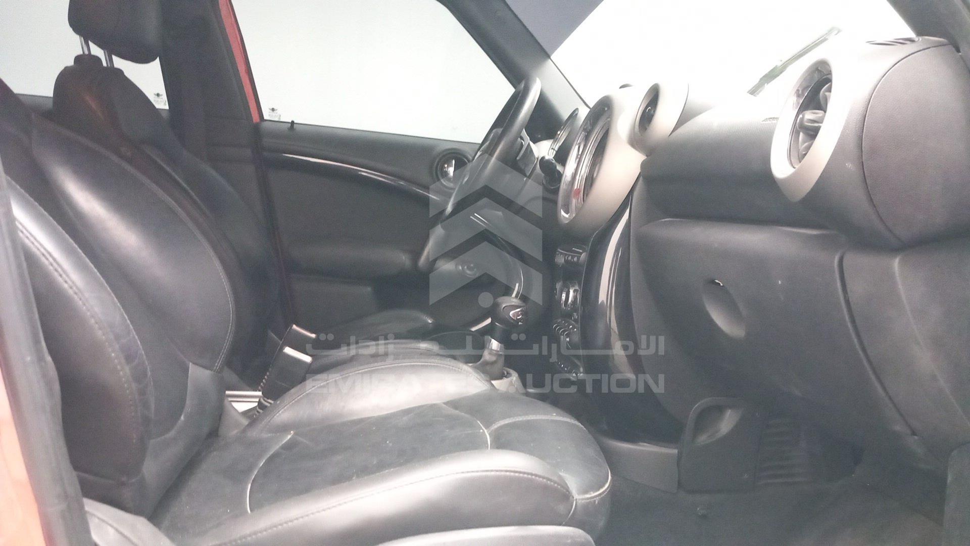 2012 MINI COOPER VIN: WMWZC5102CWK68945