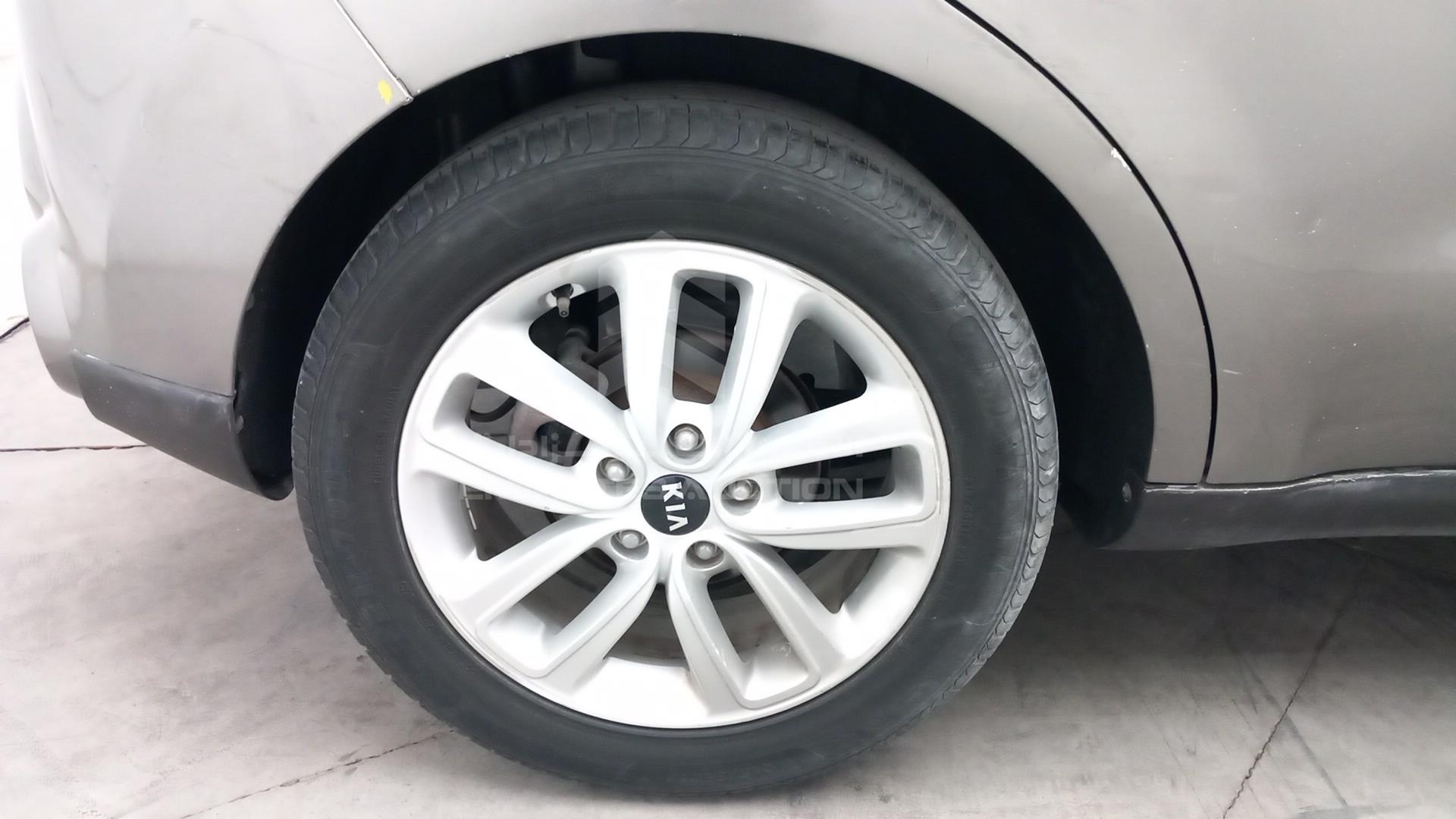 2019 KIA SOUL VIN: KNDJP3A54K7691734
